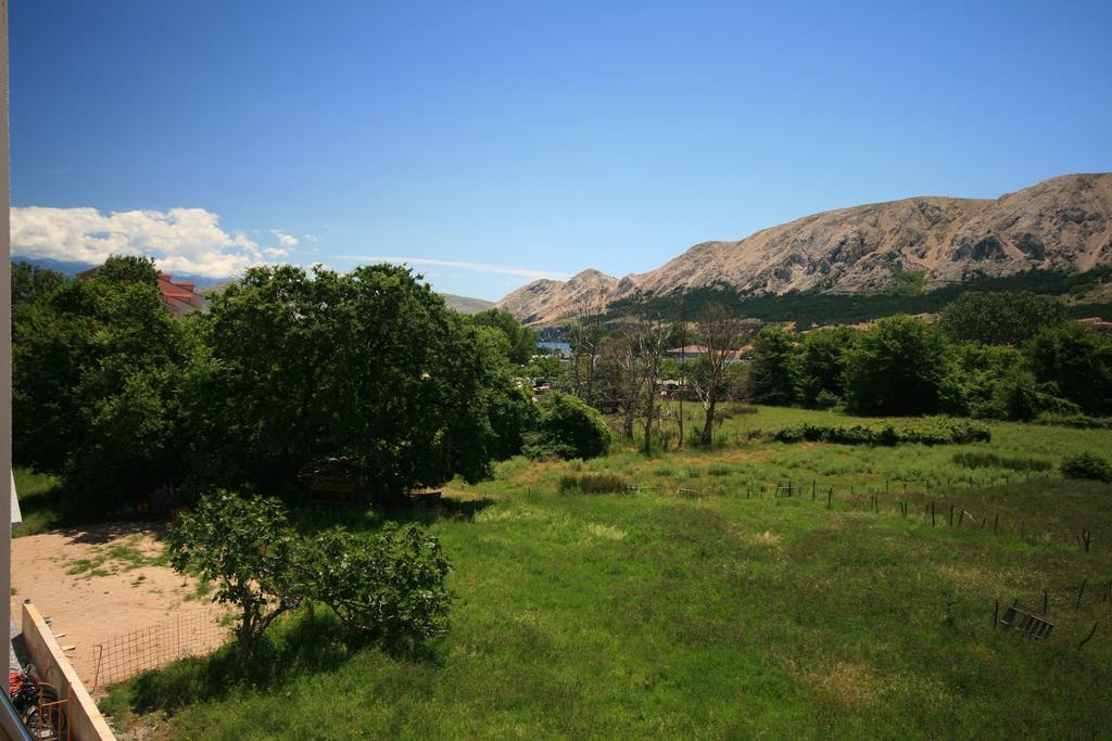 Ruzmarinka 4* Apartment บัชกา ภายนอก รูปภาพ